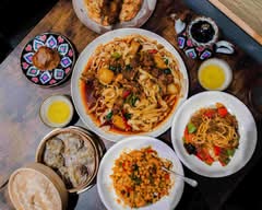 Mom's Uyghur Cuisine (1700 New Jersey Avenue NW)