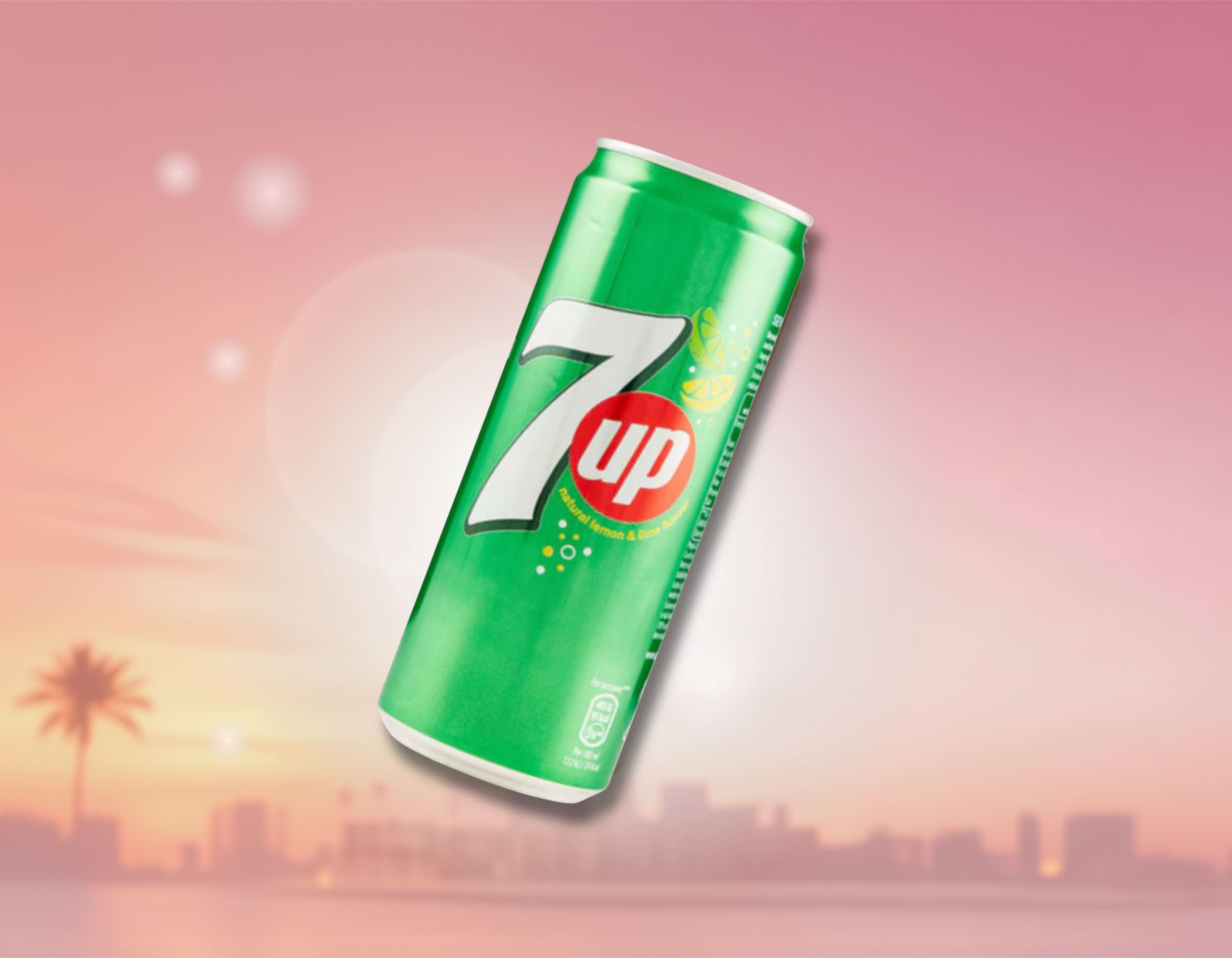 7 up