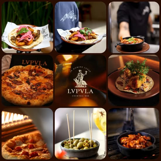 Lvpvla Cocktail House & Cocina (Morelia)