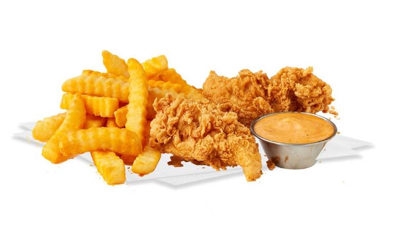 Chicken Fingers Meal