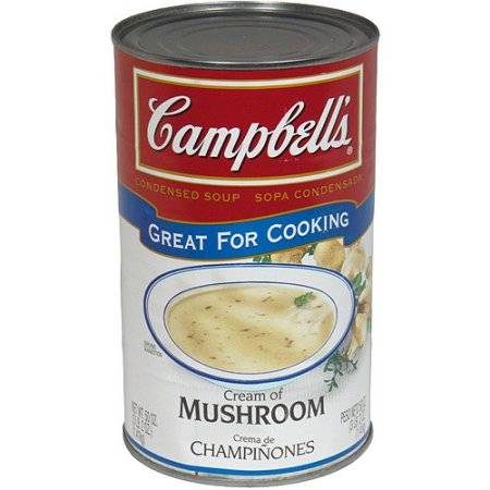 Campbell's - Cream of Mushroom Soup - 50 oz