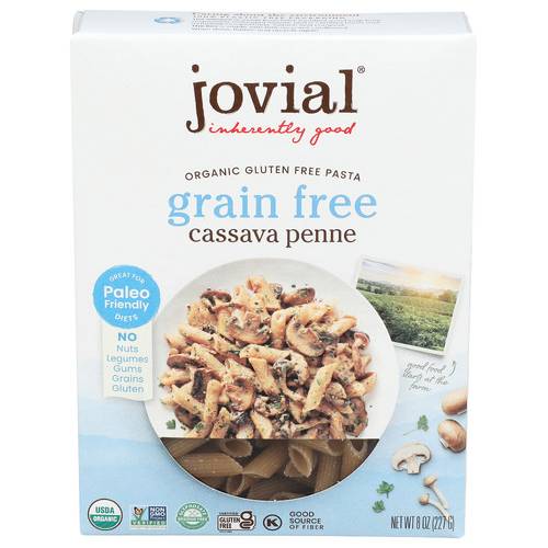 Jovial Organic Grain Free Cassava Penne