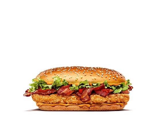 Spicy Mayo Chicken Royale