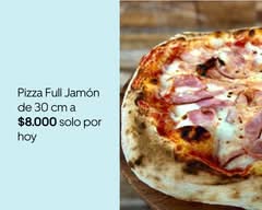Pizza La Piedra
