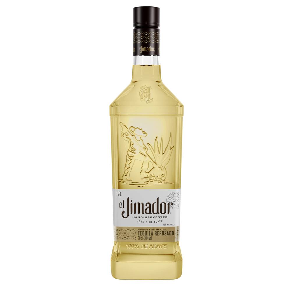 El Jimador Reposado Tequila 700ml