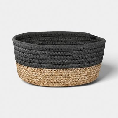 Brightroom Gifting Decorative Basket, Gray