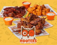 Hooters Metepec