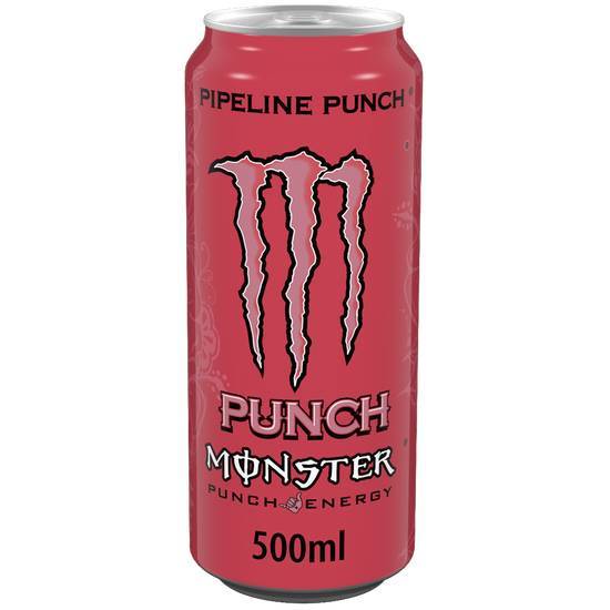 Monster boisson énergisante pipeline punch (500 ml)