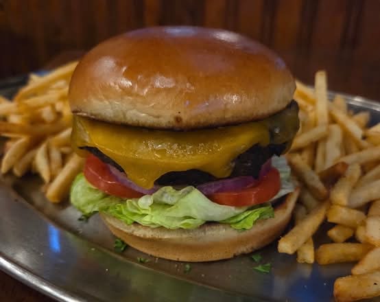 The "Original Burger"