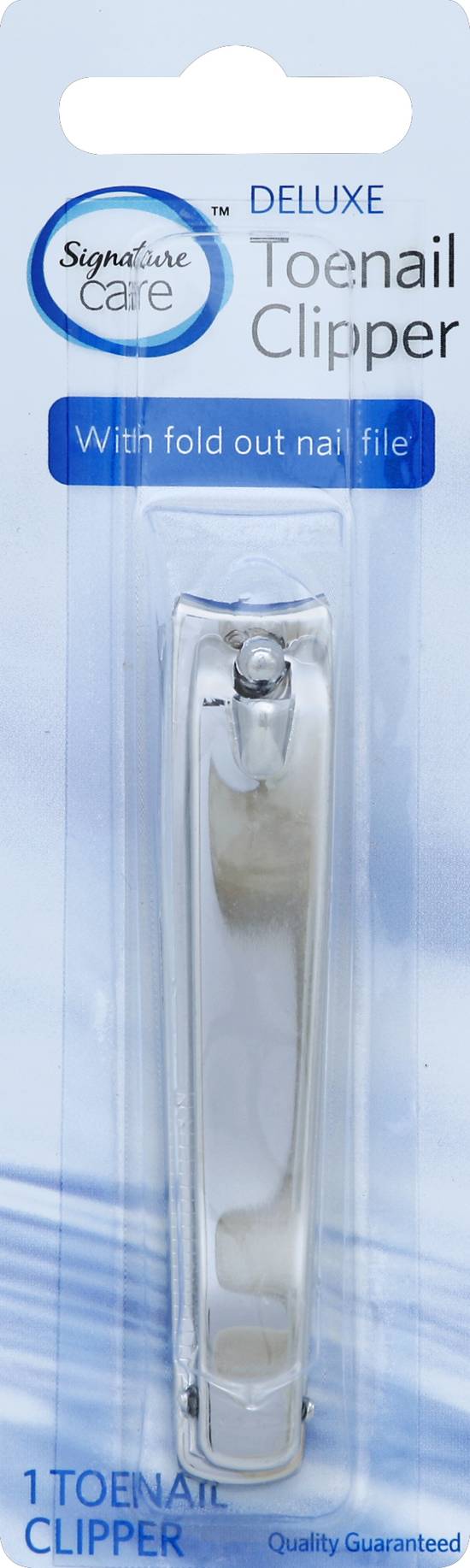 Signature Toenail Clipper (1 ct)
