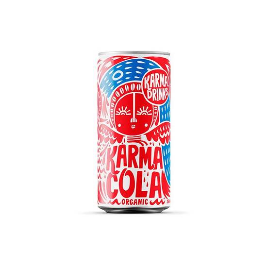 Cola by Karma Cola