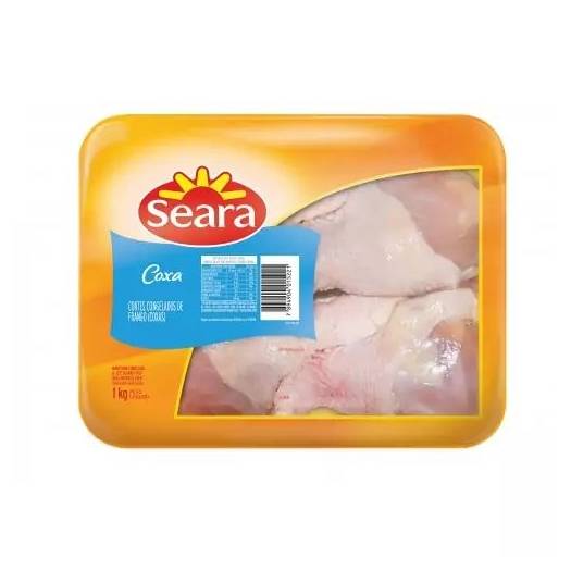 Seara coxa de frango congelada (1kg)