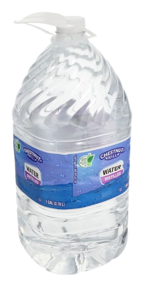 Chestnut Hill Distilled Water, 1 gal.