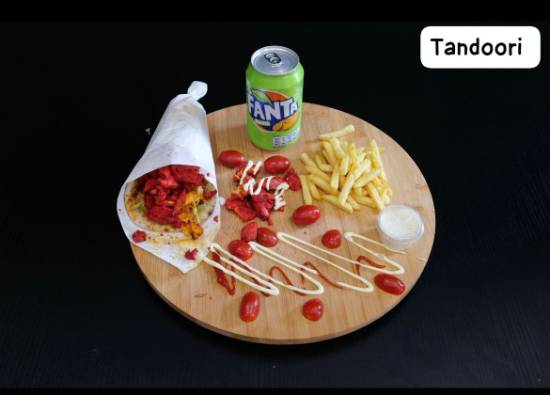 🎈🥙 Sandwich Chicken 🍗