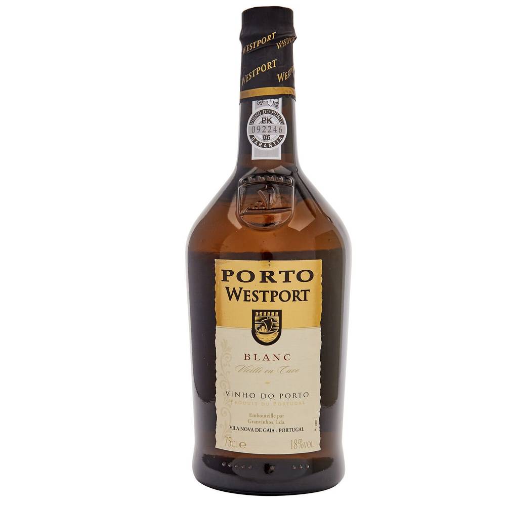 Westport - Porto blanc (750ml)