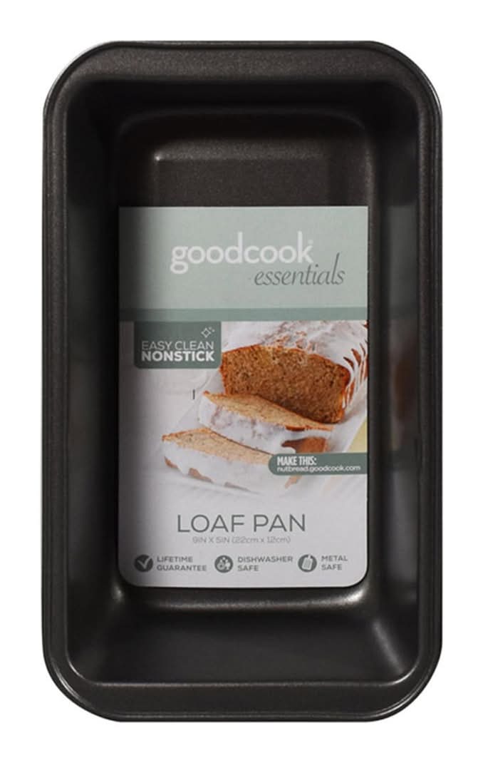 Goodcook Essentials Large Loaf Pan 9" X 5"