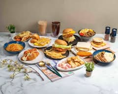 辰約早點到 大里店