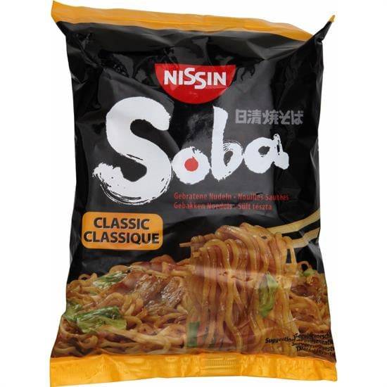 Nissin - Soba nouilles sautées classique