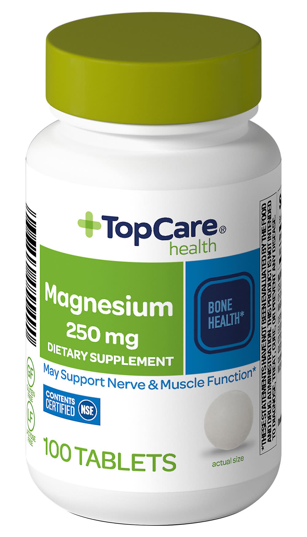 TopCare Natural Magnesium