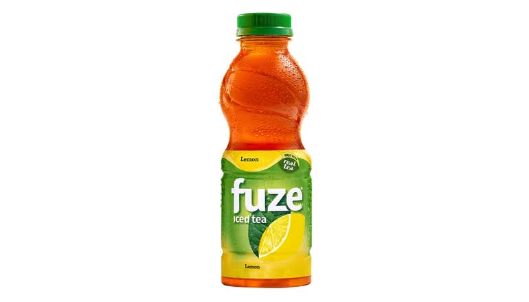 Bottled FUZE ICED TEA
