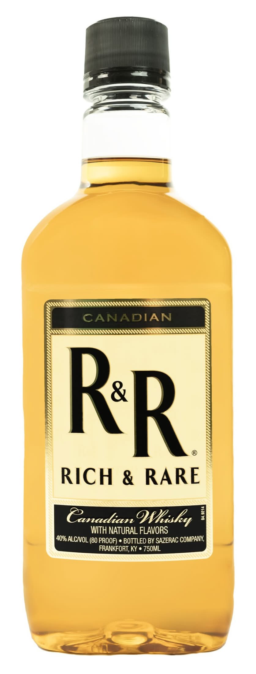 Rich & Rare Canadian Whisky (750 ml)
