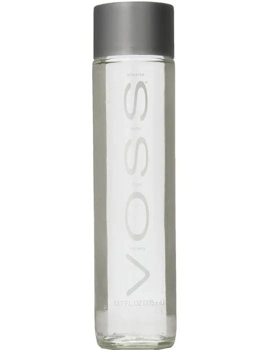 Agua Mineral Voss Sin Gas Still 375 ml