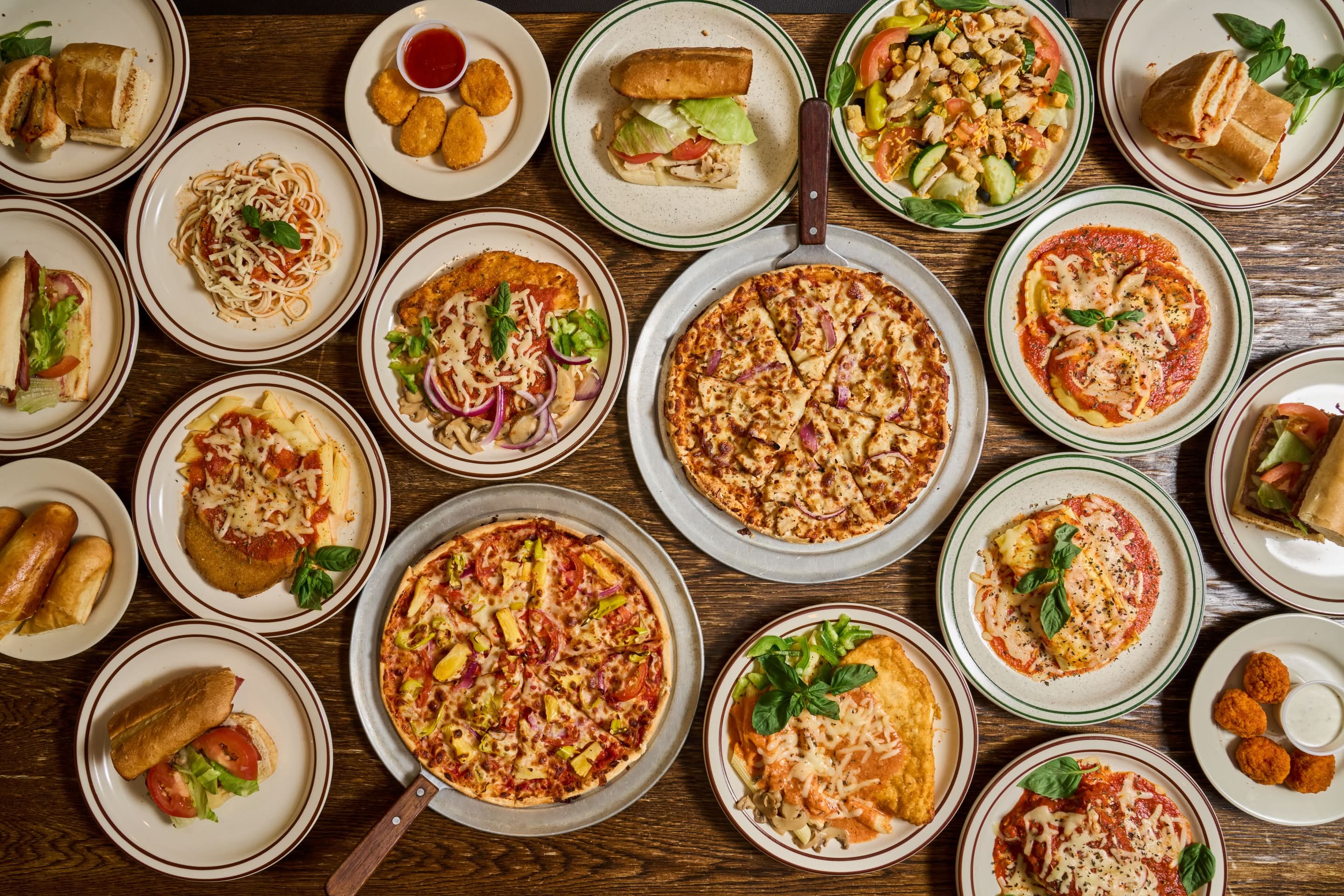 Order Milanos Pizza and Restaurant - Menu & Prices - Heath Delivery ...