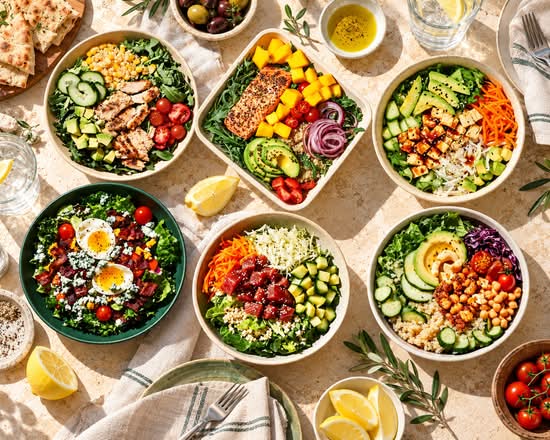 La Saladista - Salad Bar (Little Havana)