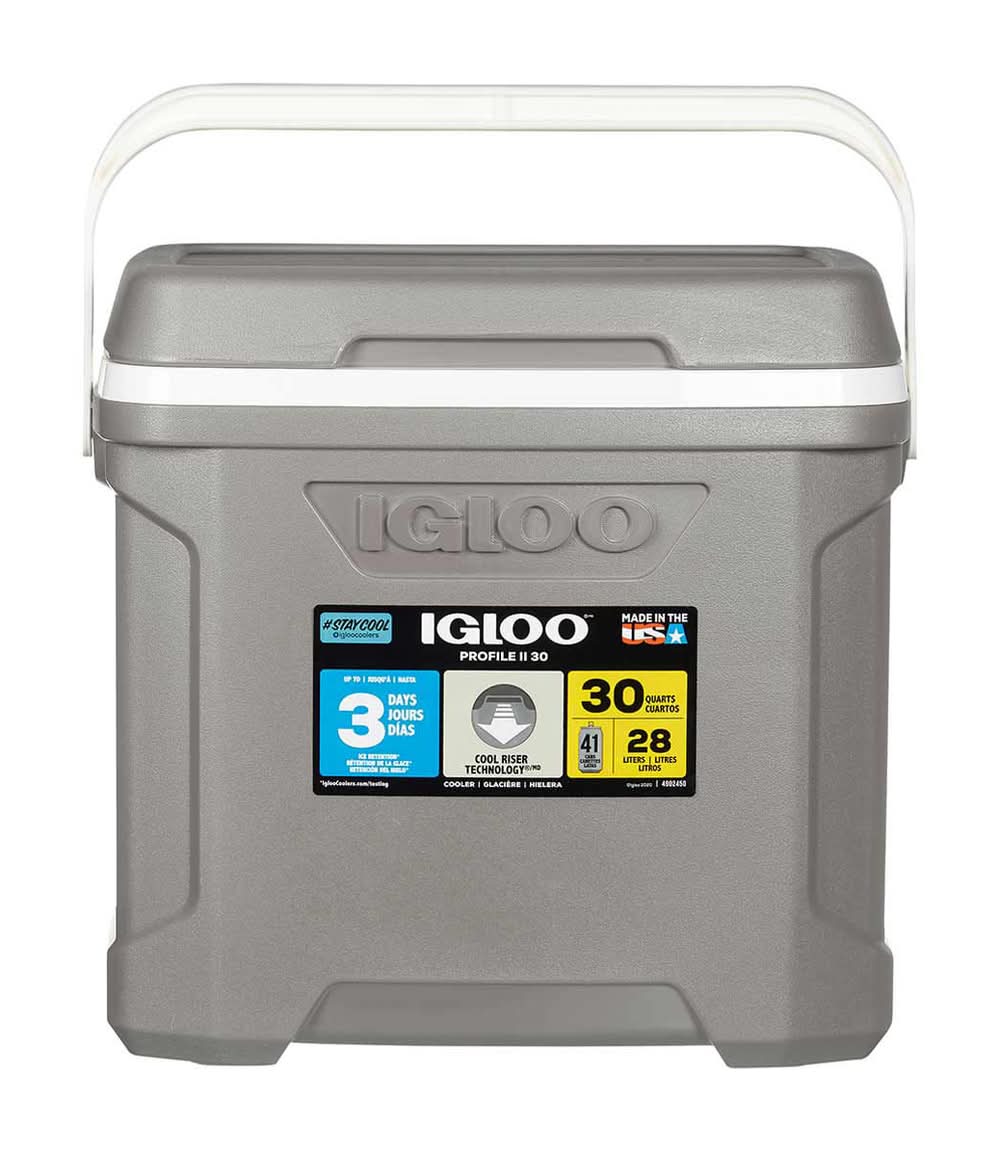 Igloo Profile 30qt Cooler Olive