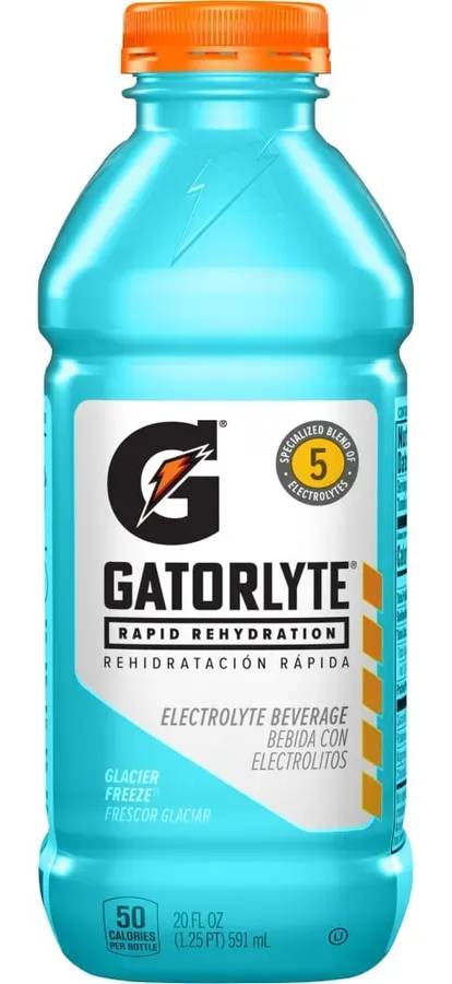 Gatorlyte Glacier Freeze