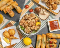 山盛りから揚げキング♔　両国本店