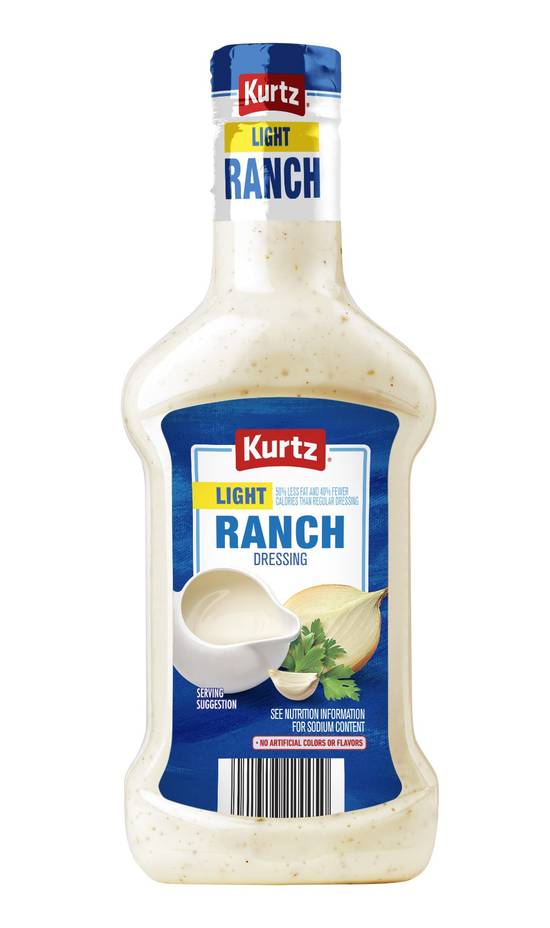 Kurtz Ranch Dressing