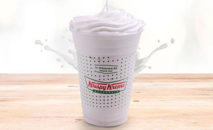 Chocolate Blanco Frozen 20 oz