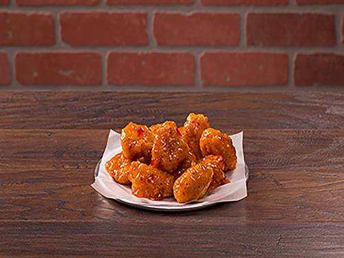 FRANK'S REDHOT® SWEET CHILI WINGS-Pound