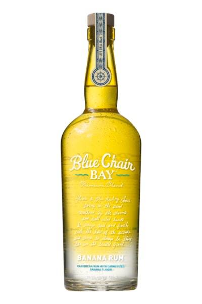 Blue Chair Bay Banana Rum (750 ml)