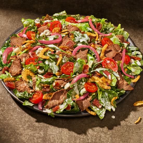 NEW Steakhouse Salad