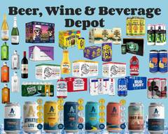 Beer, Wine, Liquor & Beverage Depot