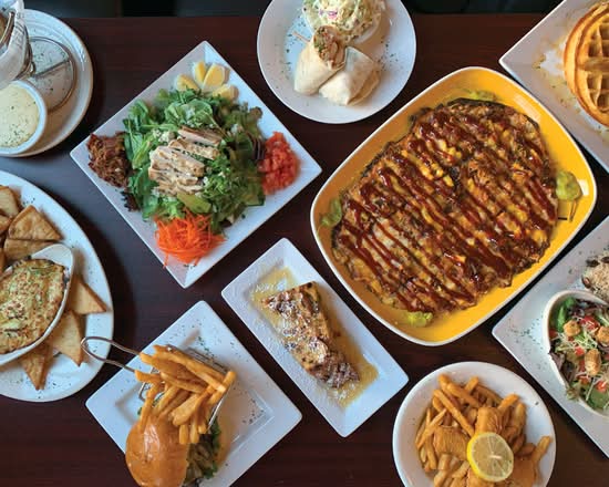 Obed & Isaac's Microbrewery and Eatery - Peoria