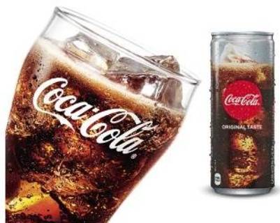コーラ Coke