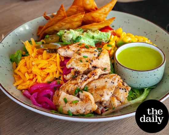 The Daily Coffee Cafe Glengarry