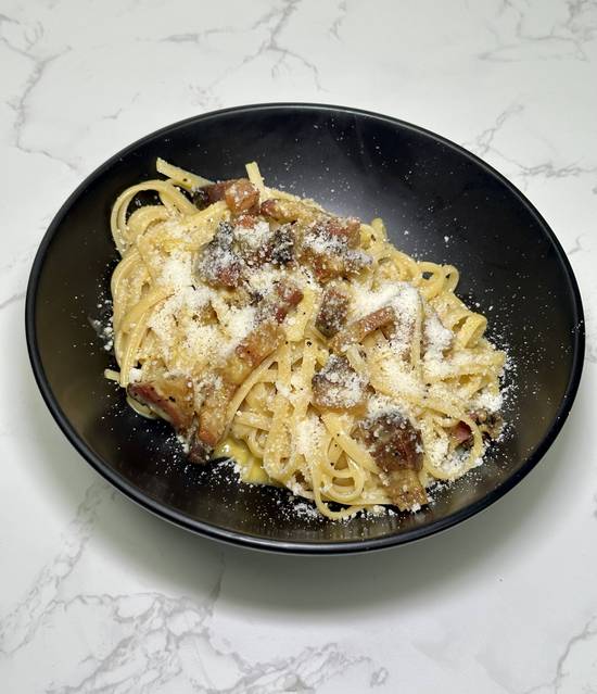 Spaghetti Carbonara