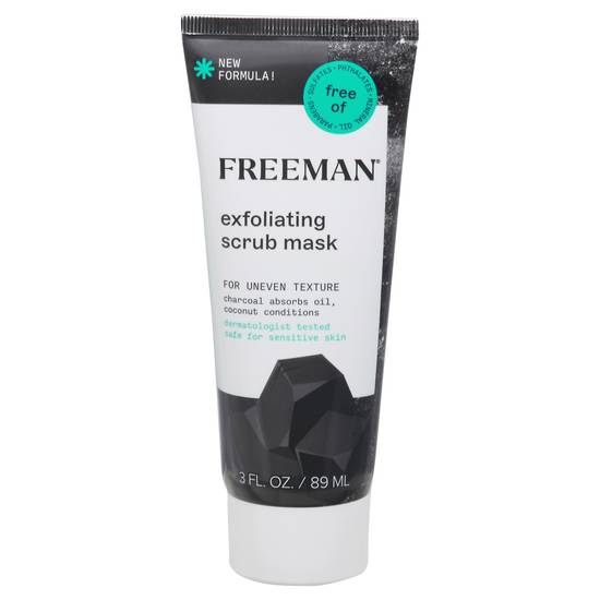 Freeman Exfoliating Scrub Mask