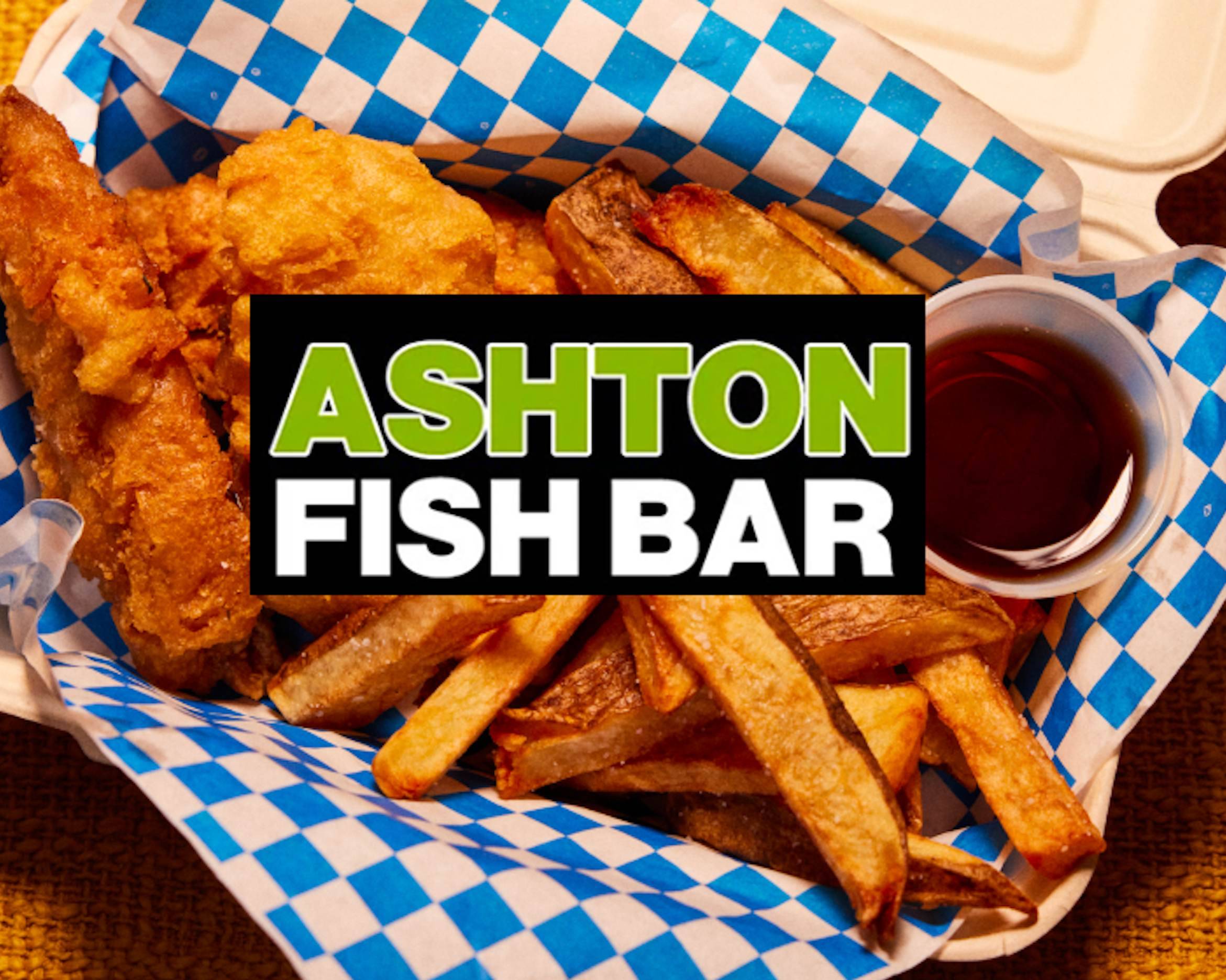 Ashton Fish Bar Menu Takeaway in Manchester Delivery Menu & Prices