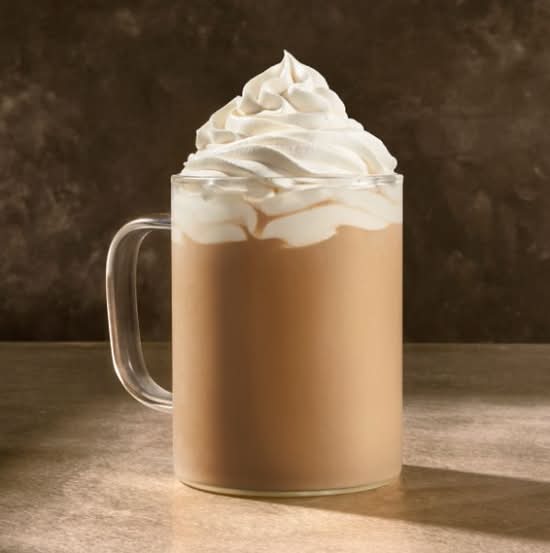 Caramel Latte