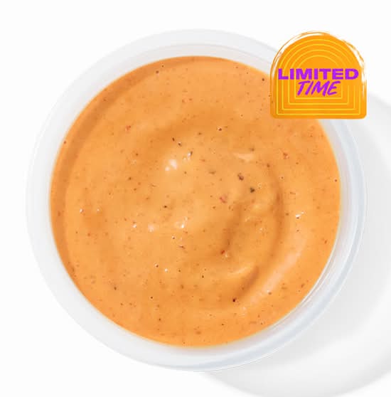 Creamy Sriracha Sauce