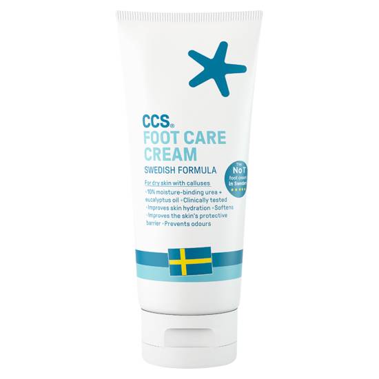 Ccs Foot Care Cream