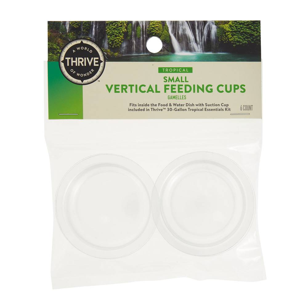 Thrive Feeding Replacement Cups
