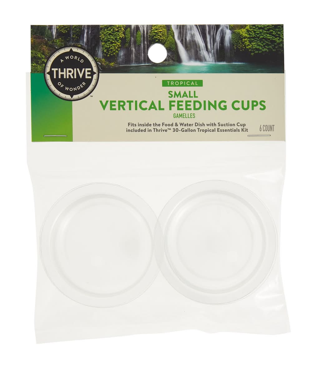 Thrive Feeding Replacement Cups