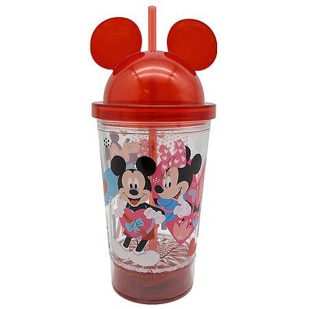 Disney Shaped Flashing Cup - 1.0 ea