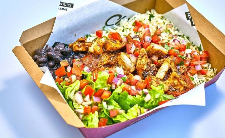 This™ Isn't Chicken Hotbox (Vegan)